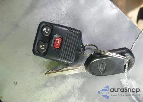 2008 Ford Ranger Fx4 Off-Road/Sport/Xlt z USA, uszkodzony, nr VIN 1FTZR45E98PA09209